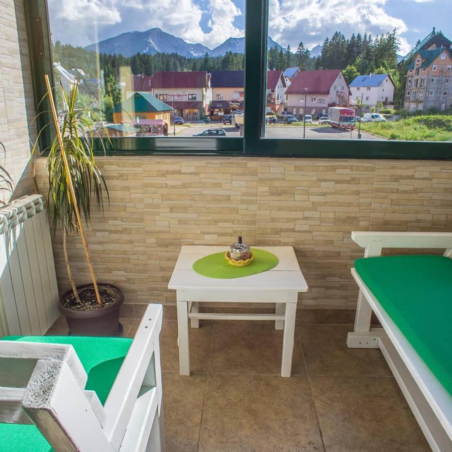 Gloria Apartman Žabljak Eksteriør billede