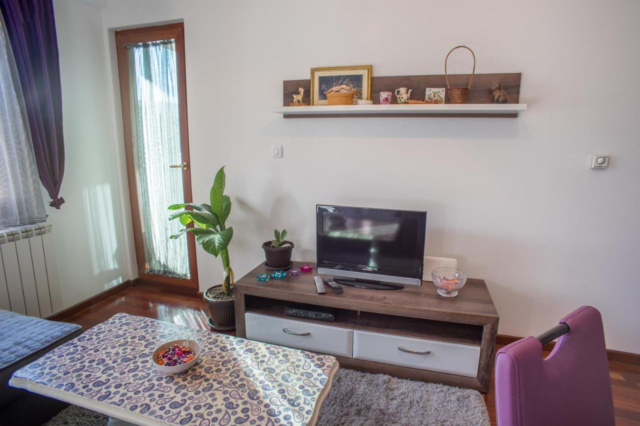 Gloria Apartman Žabljak Eksteriør billede