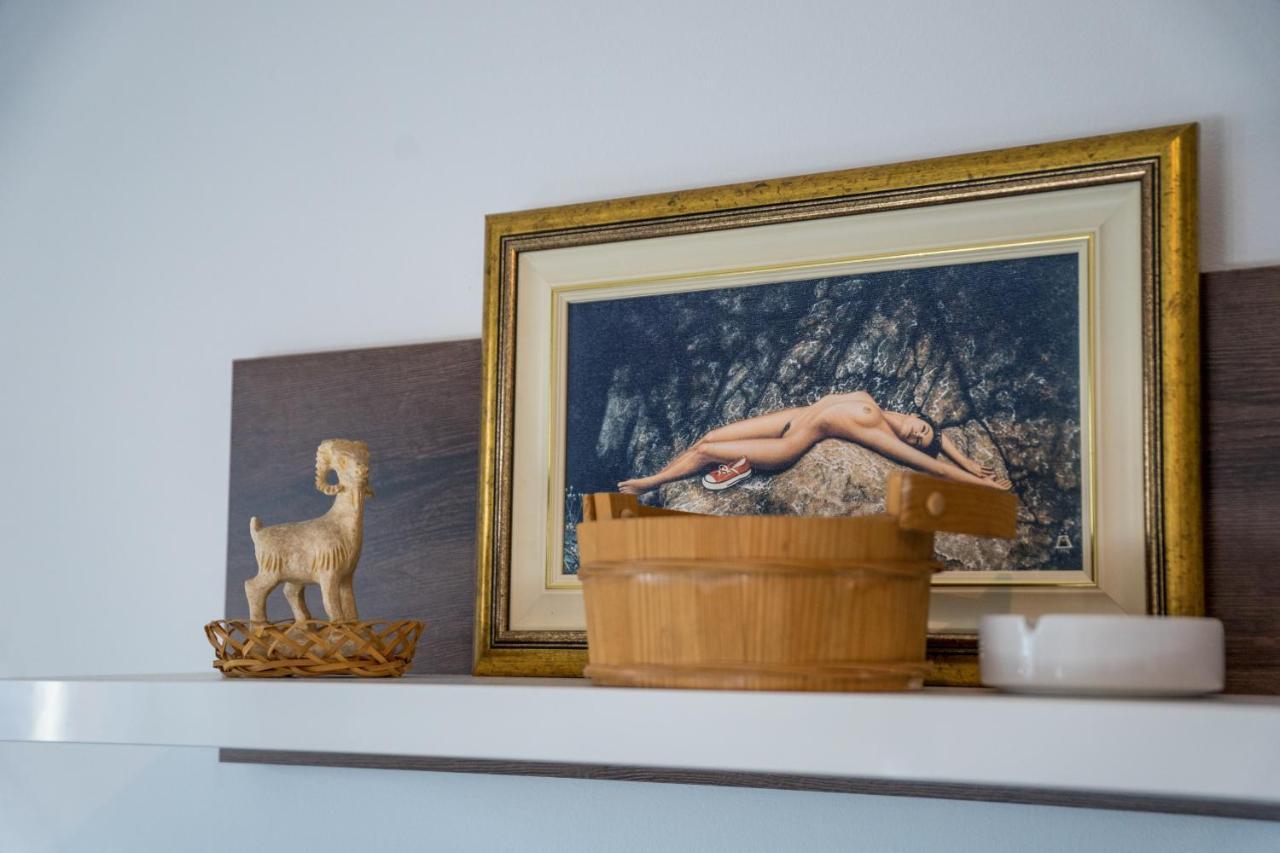 Gloria Apartman Žabljak Eksteriør billede