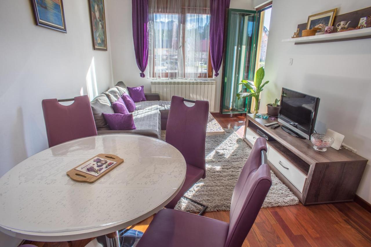 Gloria Apartman Žabljak Eksteriør billede