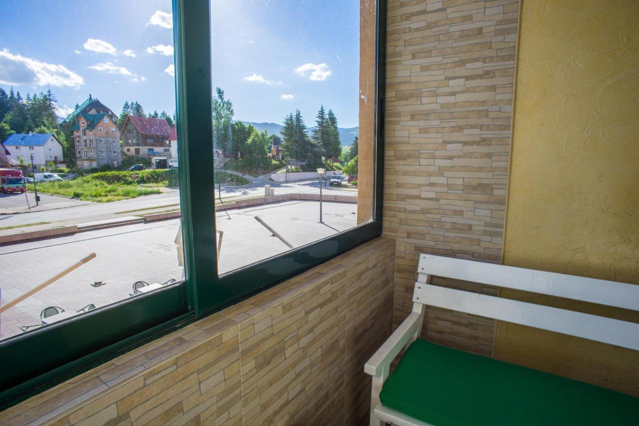 Gloria Apartman Žabljak Eksteriør billede