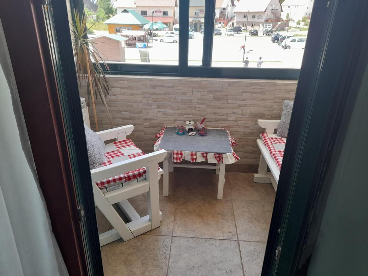Gloria Apartman Žabljak Eksteriør billede