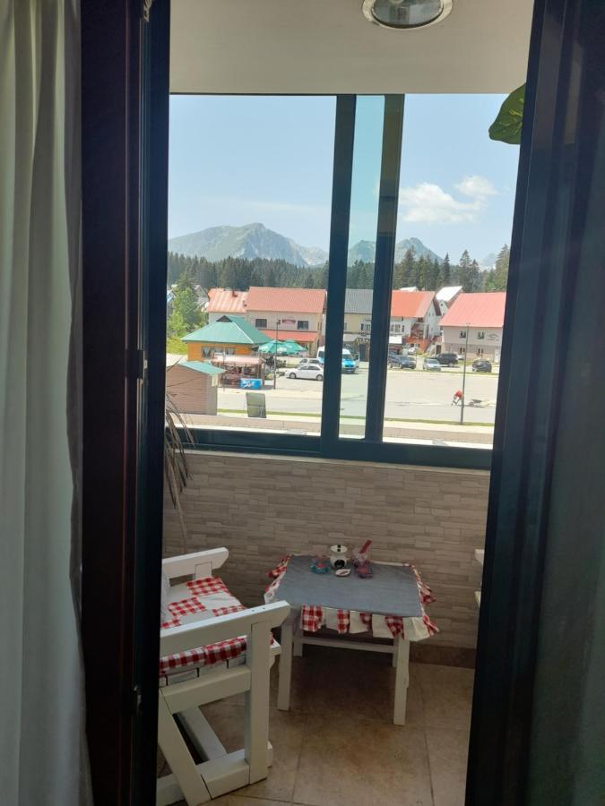 Gloria Apartman Žabljak Eksteriør billede