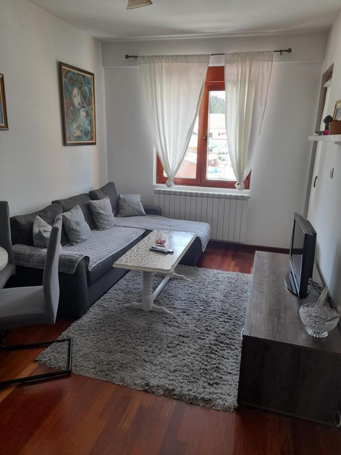 Gloria Apartman Žabljak Eksteriør billede